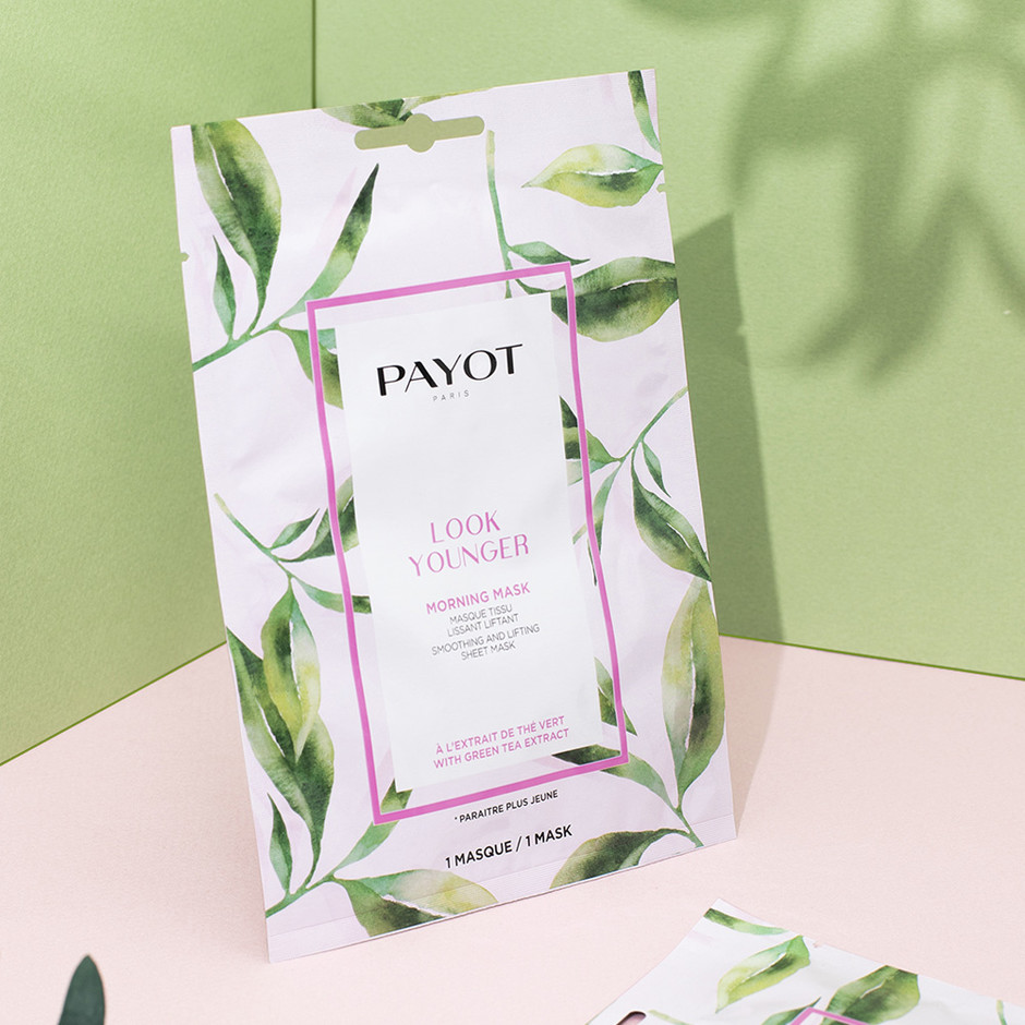 Payot Morning Mask - Look Younger2