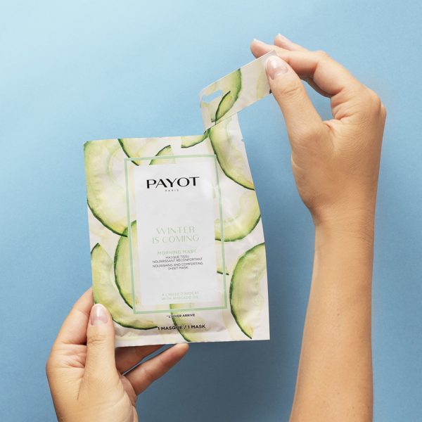 Payot Morning Mask - Winter Is Coming2